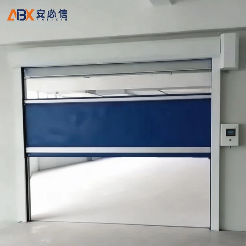 佛山感应快速门
