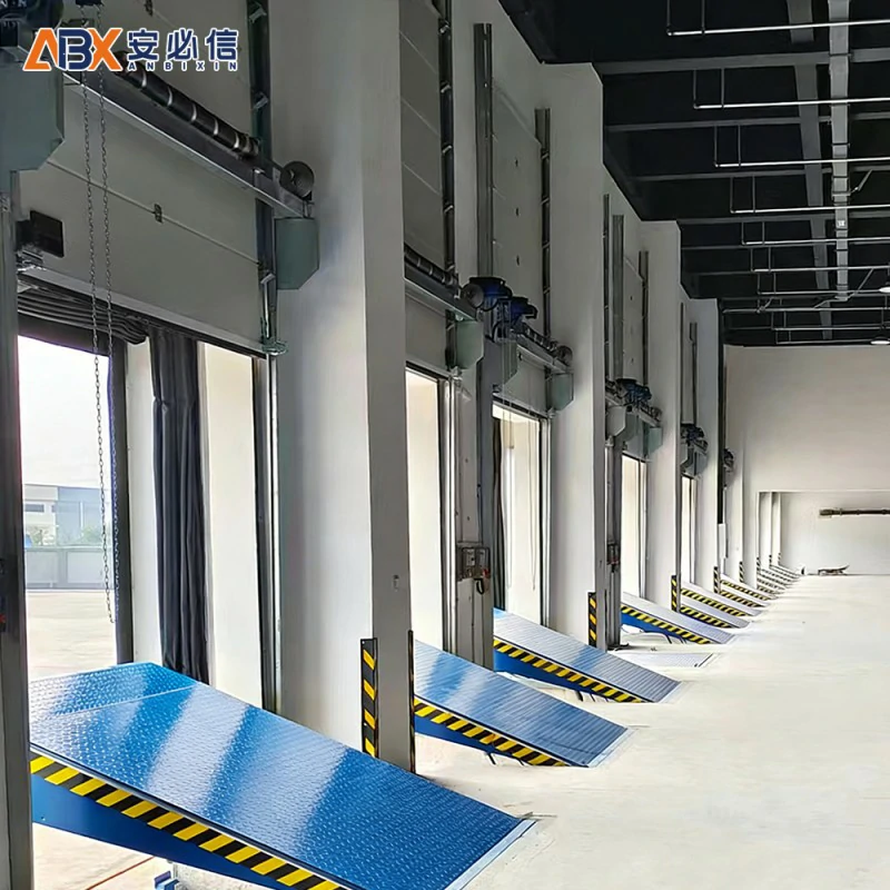 佛山工业提升门