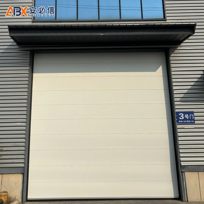 佛山垂直提升门
